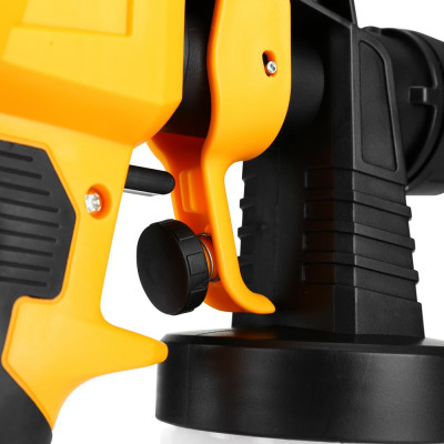 Краскопульт электрический DEKO SG550DK Краскопульт электрический DEKO SG550DK