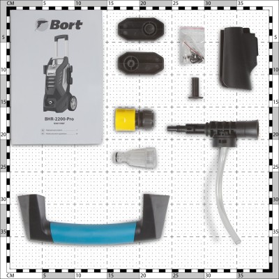Мойка высокого давления Bort BHR-2200-Pro Мойка высокого давления Bort BHR-2200-Pro