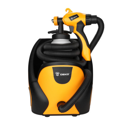 Краскопульт электрический DEKO SGD1000 Краскопульт электрический DEKO SGD1000