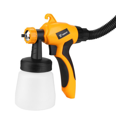 Краскопульт электрический DEKO SGD1000 Краскопульт электрический DEKO SGD1000