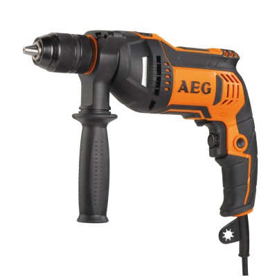 Дрель ударная AEG SBE750RE Дрель ударная AEG SBE750RE
