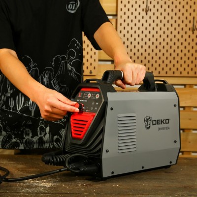 Сварочный полуавтомат DEKO DKWM160A Сварочный полуавтомат DEKO DKWM160A