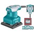 Виброшлифмашина TOTAL TF2231106 Виброшлифмашина TOTAL TF2231106
