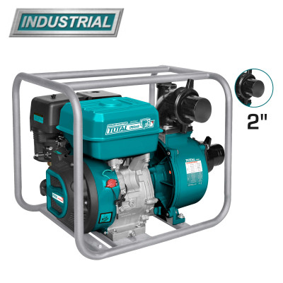 Мотопомпа TOTAL TP3202 Мотопомпа TOTAL TP3202