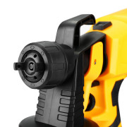 Краскопульт электрический DEKO SG550DK