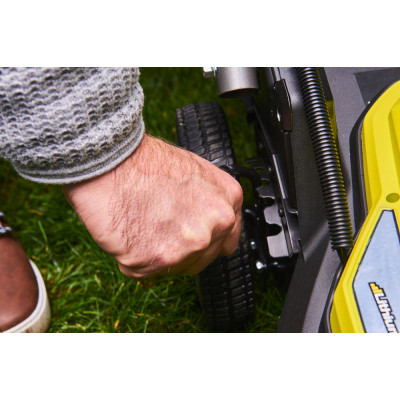 ONE + / Газонокосилка RYOBI RY18LMX37A-150 ONE + / Газонокосилка RYOBI RY18LMX37A-150