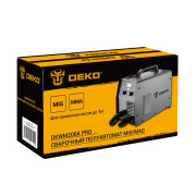Сварочный полуавтомат DEKO DKWM200A PRO