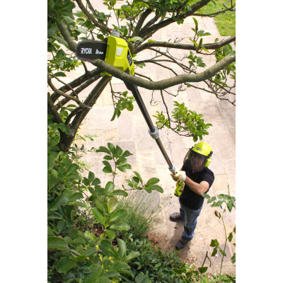 ONE + / Высоторез цепной RYOBI OPP1820 (без батареи) ONE + / Высоторез цепной RYOBI OPP1820 (без батареи)