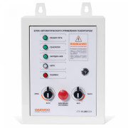 Блок автоматического управления генератором DAEWOO ATS 15-380GDA