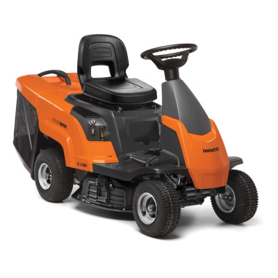 Райдер бензиновый DAEWOO с гидростатической трансмиссией DLR 66 H Райдер бензиновый DAEWOO с гидростатической трансмиссией DLR 66 H