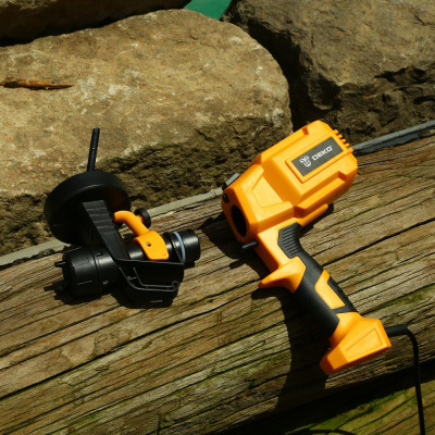 Краскопульт электрический DEKO SG550DK Краскопульт электрический DEKO SG550DK