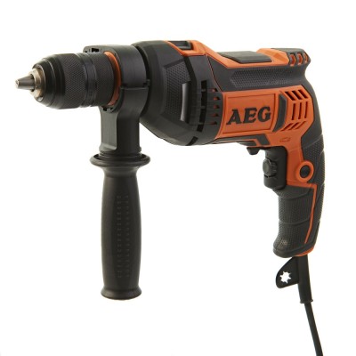 Дрель ударная AEG SBE750RE Дрель ударная AEG SBE750RE