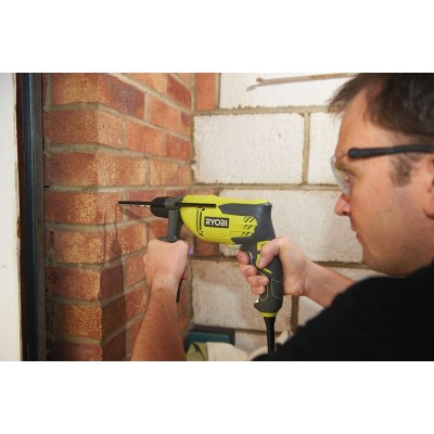 Дрель ударная RYOBI RPD680K Дрель ударная RYOBI RPD680K