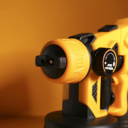 Краскопульт электрический DEKO DKSG55K1 HVLP