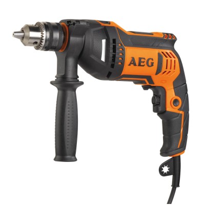 Дрель ударная AEG SBE750RZ Дрель ударная AEG SBE750RZ