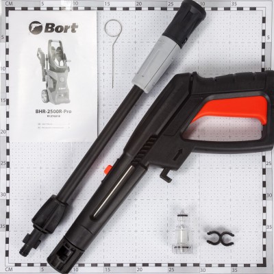 Мойка высокого давления Bort BHR-2500R-Pro Мойка высокого давления Bort BHR-2500R-Pro
