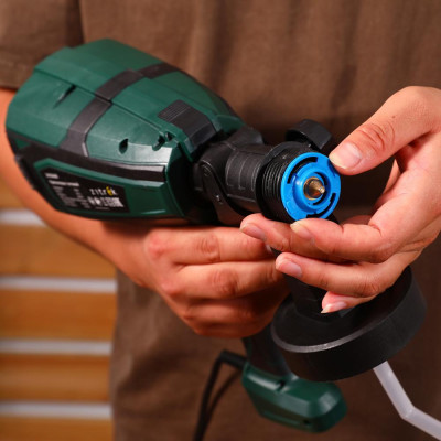 Краскопульт электрический Zitrek ZKSG600 Краскопульт электрический Zitrek ZKSG600