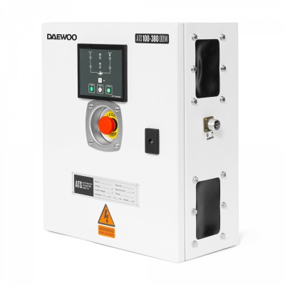 Блок автоматического управления генератором DAEWOO ATS 100-380 DDW Блок автоматического управления генератором DAEWOO ATS 100-380 DDW