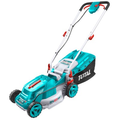 Газонокосилка аккумуляторная TOTAL TLMLI2014 Газонокосилка аккумуляторная TOTAL TLMLI2014