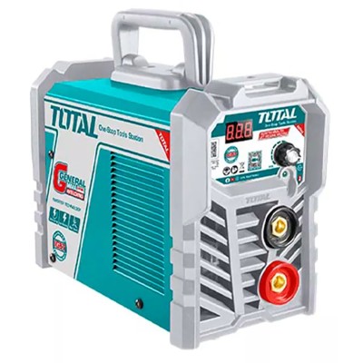 Инвертор сварочный TOTAL TW218028 Инвертор сварочный TOTAL TW218028