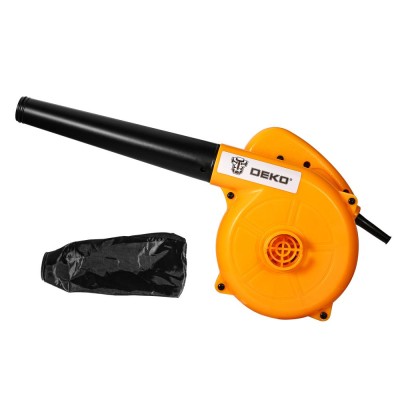 Воздуходувка-пылесос электрическая DEKO DKBL600 Воздуходувка-пылесос электрическая DEKO DKBL600