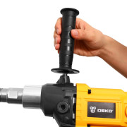 Дрель алмазного сверления DEKO DDM-1600