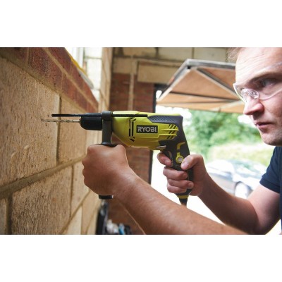 Дрель ударная RYOBI RPD680K Дрель ударная RYOBI RPD680K