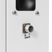 Блок автоматического управления генератором DAEWOO ATS 100-380 DDW