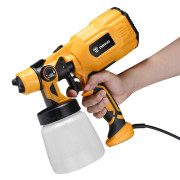 Краскопульт электрический DEKO DKSG55K1 HVLP