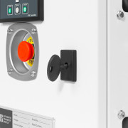 Блок автоматического управления генератором DAEWOO ATS 100-380 DDW