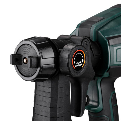 Краскопульт электрический Zitrek ZKSG600 Краскопульт электрический Zitrek ZKSG600