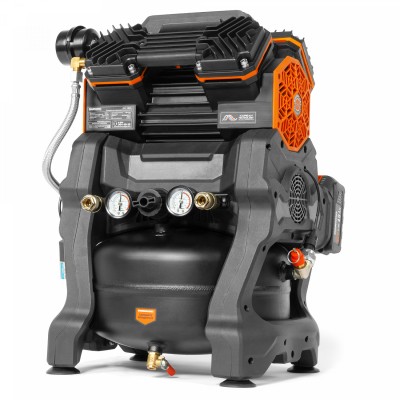 Компрессор аккумуляторный 42В / 220В DAEWOO DAC 180S Li Компрессор аккумуляторный 42В / 220В DAEWOO DAC 180S Li