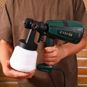 Краскопульт электрический Zitrek ZKSG600