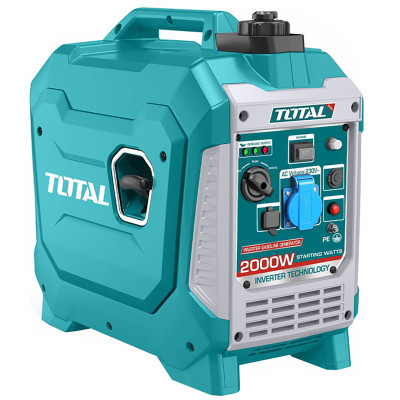 Генератор бензиновый инверторный TOTAL TP523006 Генератор бензиновый инверторный TOTAL TP523006
