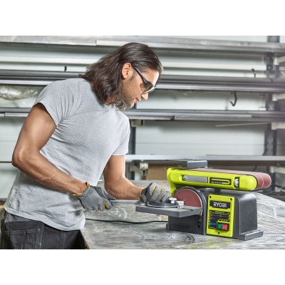 Станок шлифовальный RYOBI RBDS4601G Станок шлифовальный RYOBI RBDS4601G