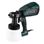 Краскопульт электрический Zitrek ZKSG600