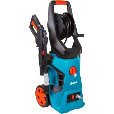 Мойка высокого давления Bort BHR-2500R-Pro Мойка высокого давления Bort BHR-2500R-Pro