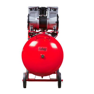 Компрессор безмасляный коаксиальный малошумный FUBAG OLS 500/100 CM2х2 Компрессор безмасляный коаксиальный малошумный FUBAG OLS 500/100 CM2х2