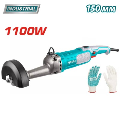 Прямая шлифмашина TOTAL TSG1508 Прямая шлифмашина TOTAL TSG1508