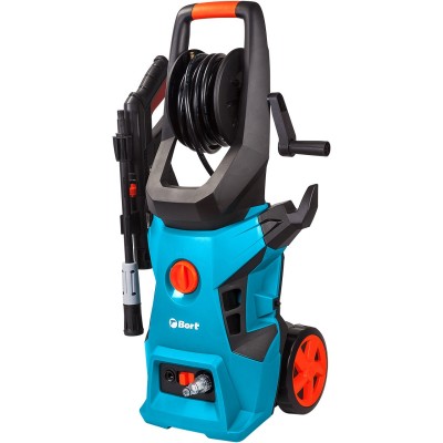 Мойка высокого давления Bort BHR-2500R-Pro Мойка высокого давления Bort BHR-2500R-Pro