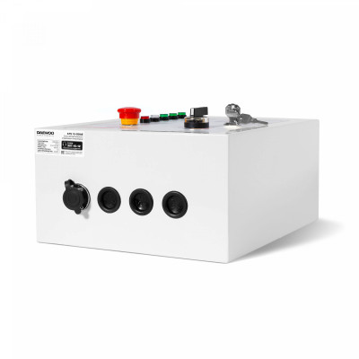 Блок автоматического управления генератором DAEWOO ATS 15 DDAE Блок автоматического управления генератором DAEWOO ATS 15 DDAE