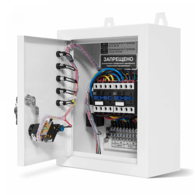 Блок автоматического управления генератором DAEWOO ATS 15 DDAE Блок автоматического управления генератором DAEWOO ATS 15 DDAE