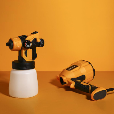 Краскопульт электрический DEKO DKSG55K1 HVLP Краскопульт электрический DEKO DKSG55K1 HVLP