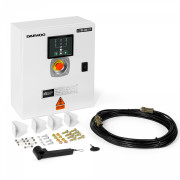 Блок автоматического управления генератором DAEWOO ATS 100-380 DDW