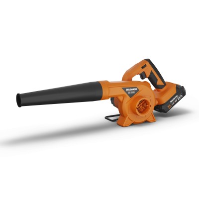 Воздуходувка-пылесос аккумуляторная DAEWOO DABL 2821Li SET Воздуходувка-пылесос аккумуляторная DAEWOO DABL 2821Li SET