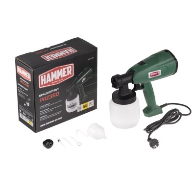 Краскопульт Hammer PRZ350 Краскопульт Hammer PRZ350