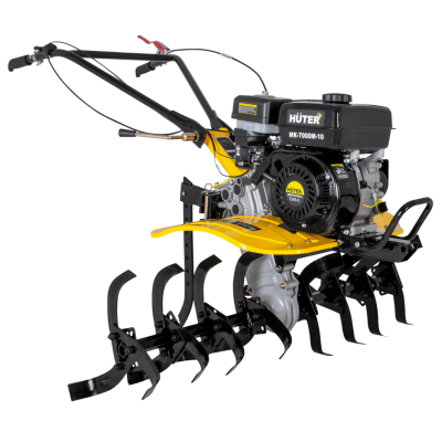 Мотоблок бензиновый Huter МК-7000P-10 Мотоблок бензиновый Huter МК-7000P-10