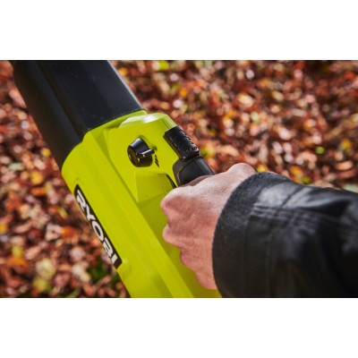 Воздуходувка аккумуляторная RYOBI MAX POWER RY36BLXB-0 36В Воздуходувка аккумуляторная RYOBI MAX POWER RY36BLXB-0 36В