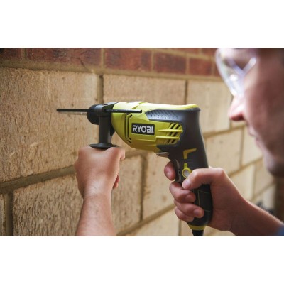 Дрель ударная RYOBI RPD800-K Дрель ударная RYOBI RPD800-K