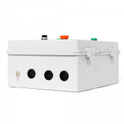 Блок автоматического управления генератором DAEWOO ATS 40-380 DDW